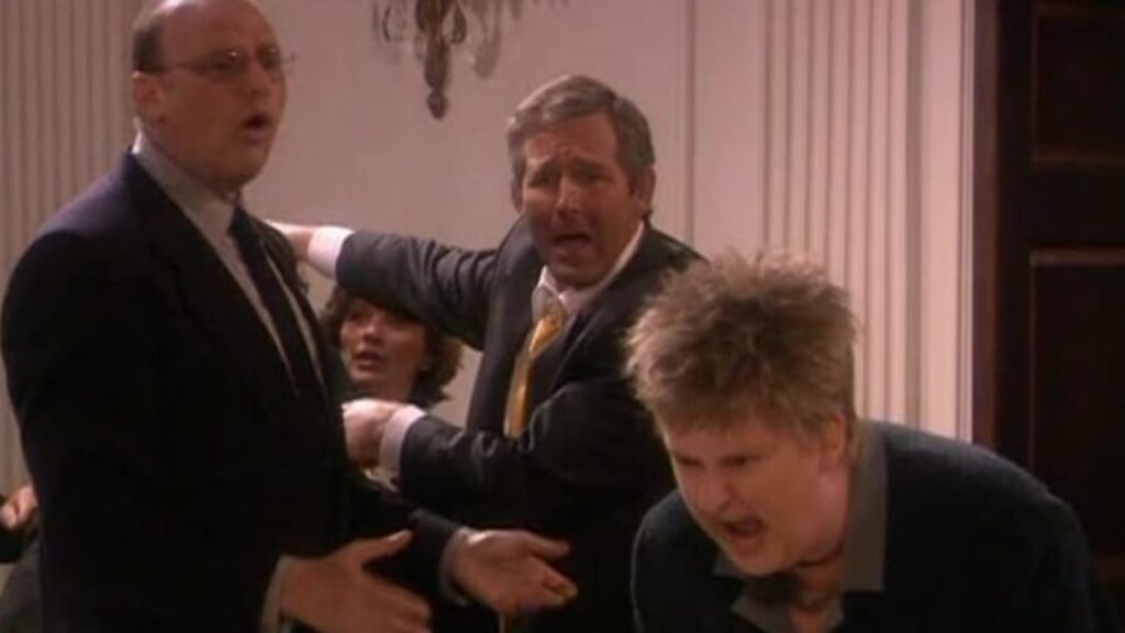 Characters from That's My Bush!