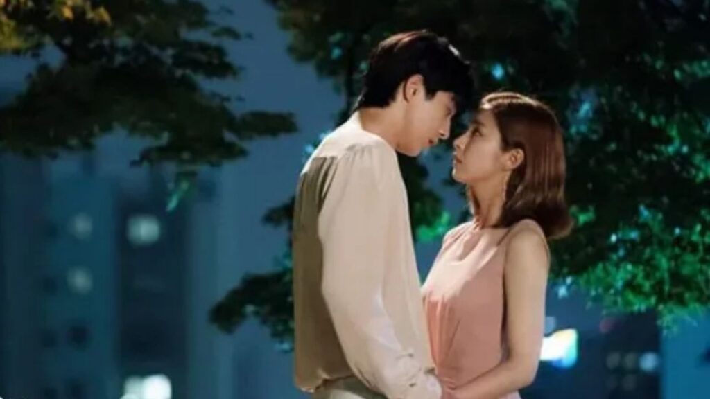 The Bride of the Water God