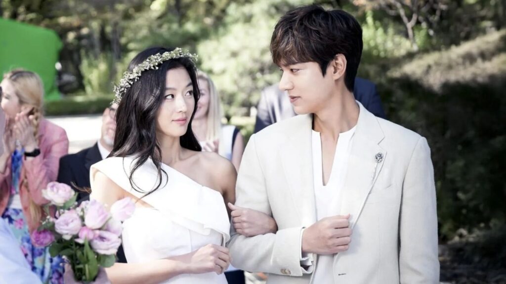 The Legend of the Blue Sea