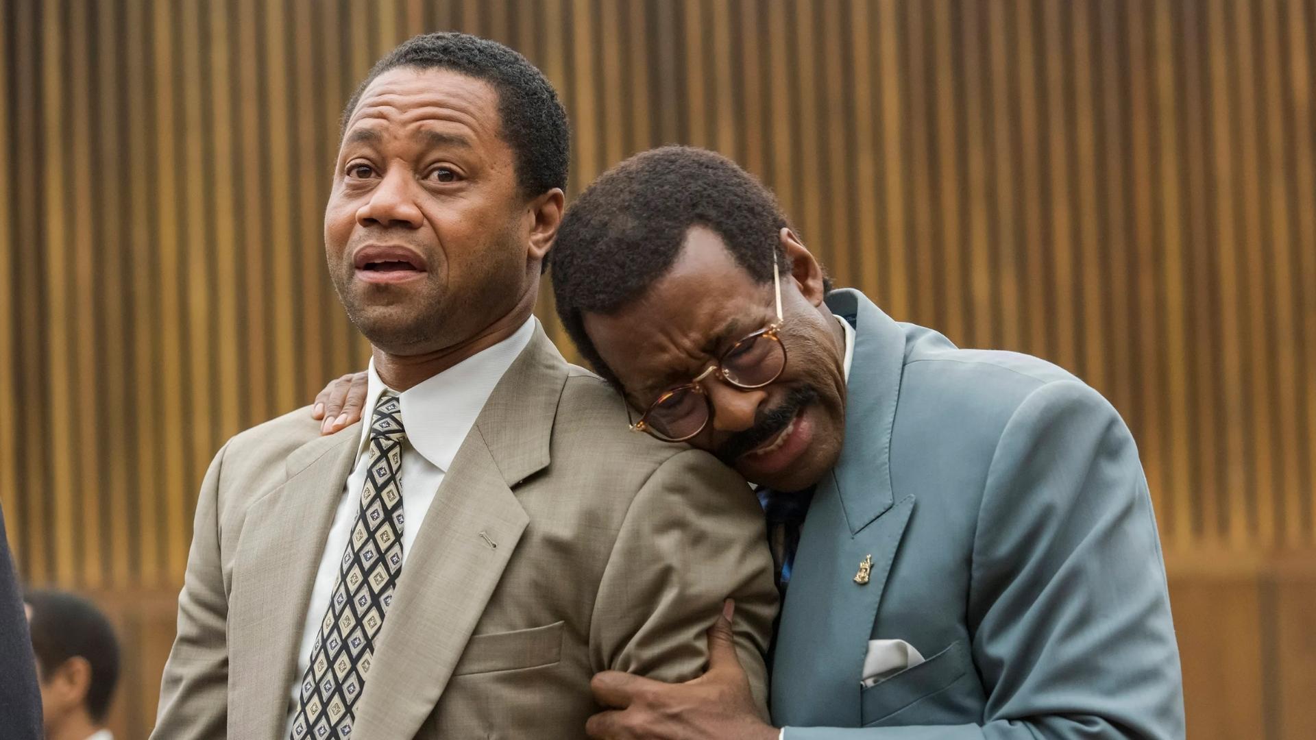 The People v. O. J. Simpson: American Crime Story (2016)