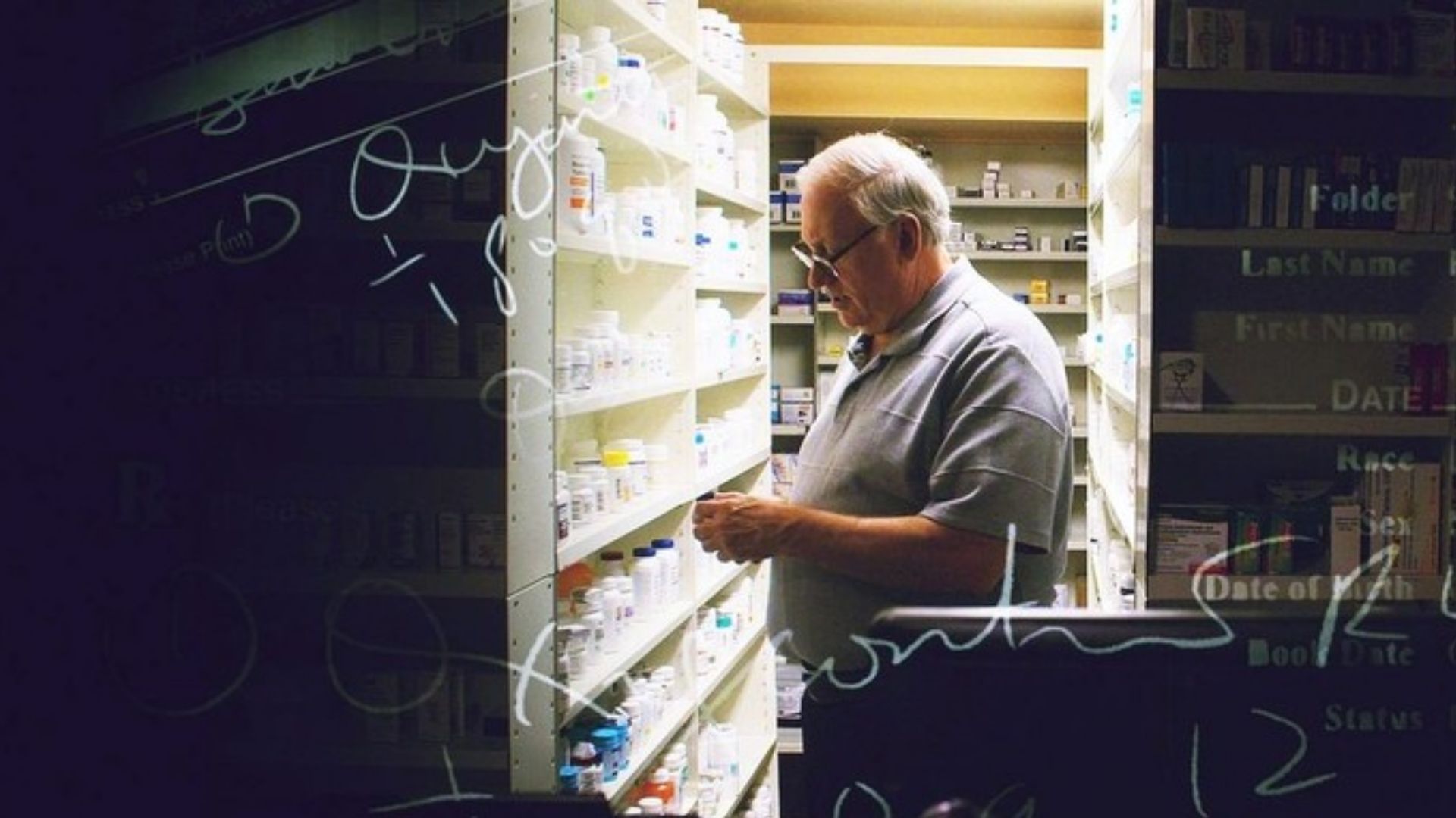The Pharmacist (2020)