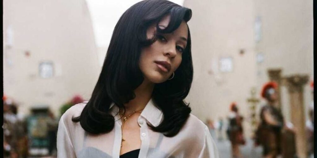 Maddie in 'Euphoria' season 3 (Image: HBO)