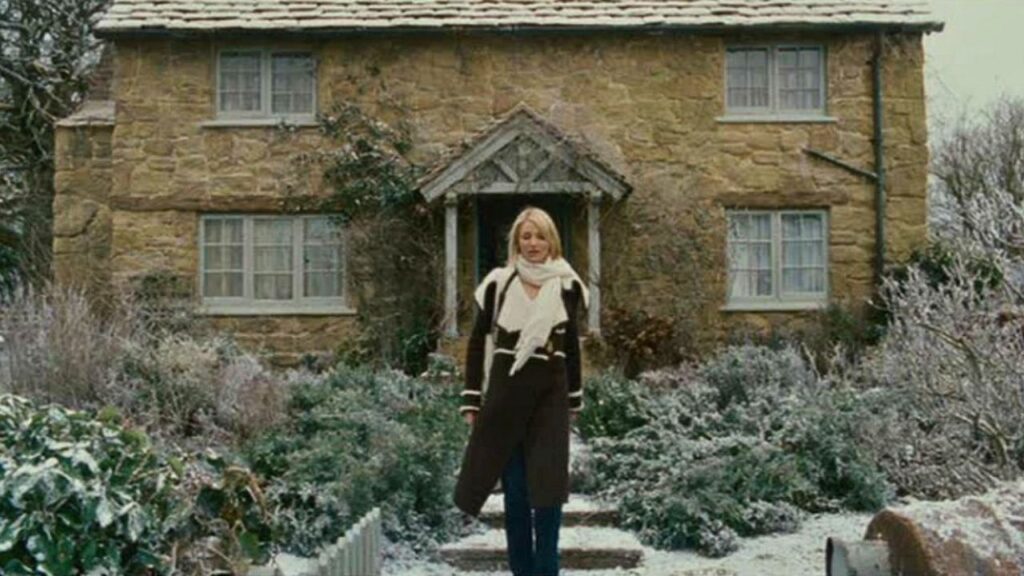 The cottage from 'The Holiday'