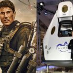 Edge of Tomorrow and Space X