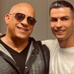 Vin Diesel Teases Cristiano Ronaldo’s New Role As ‘Fast And Furious’ Races Toward Its Finale Vin Diesel and Cristiano Ronaldo