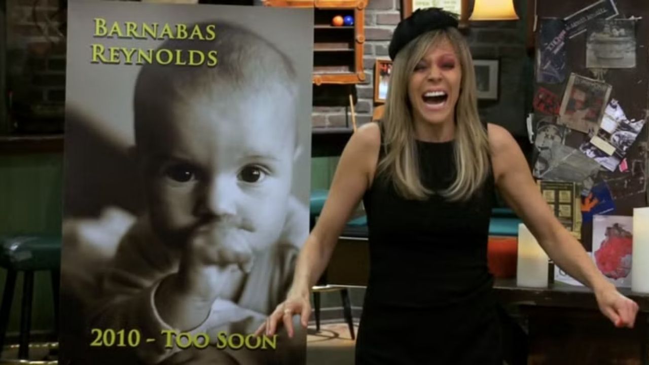 The Fake Baby Funeral - Season 7, Episode 4