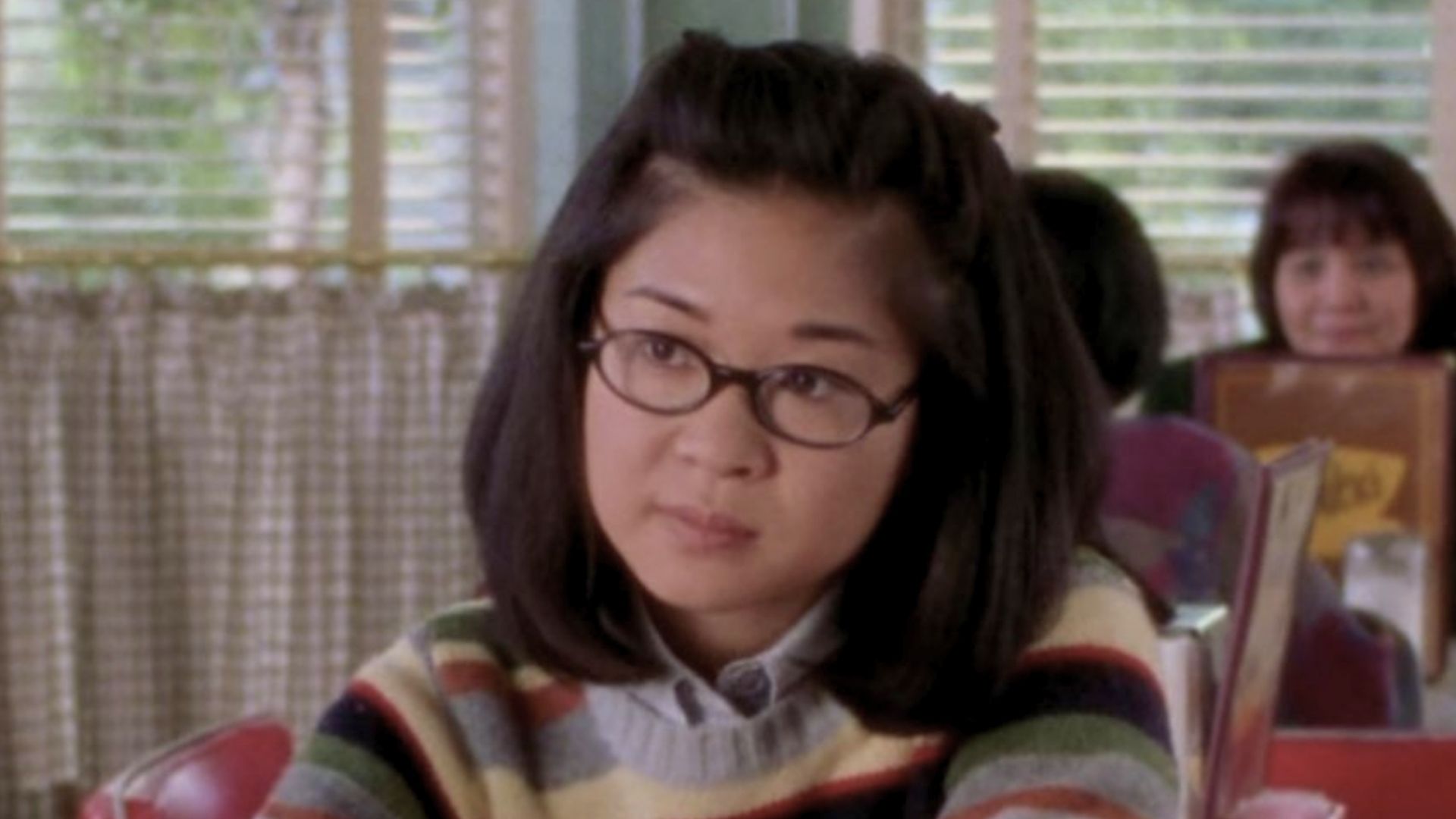 Keiko Agena on Gilmore Girls