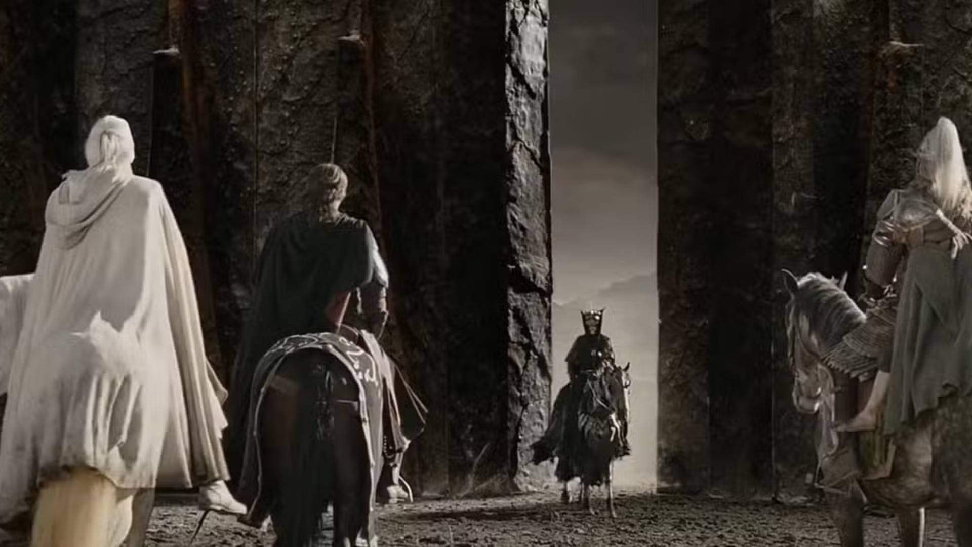 7. The History of the Black Riders (Nazgûl)