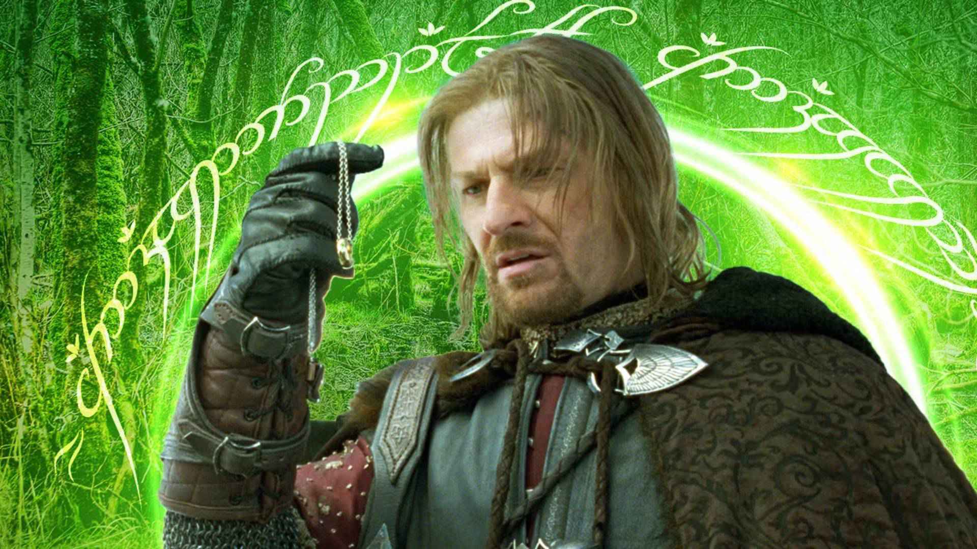 5. Boromir (Sean Bean)