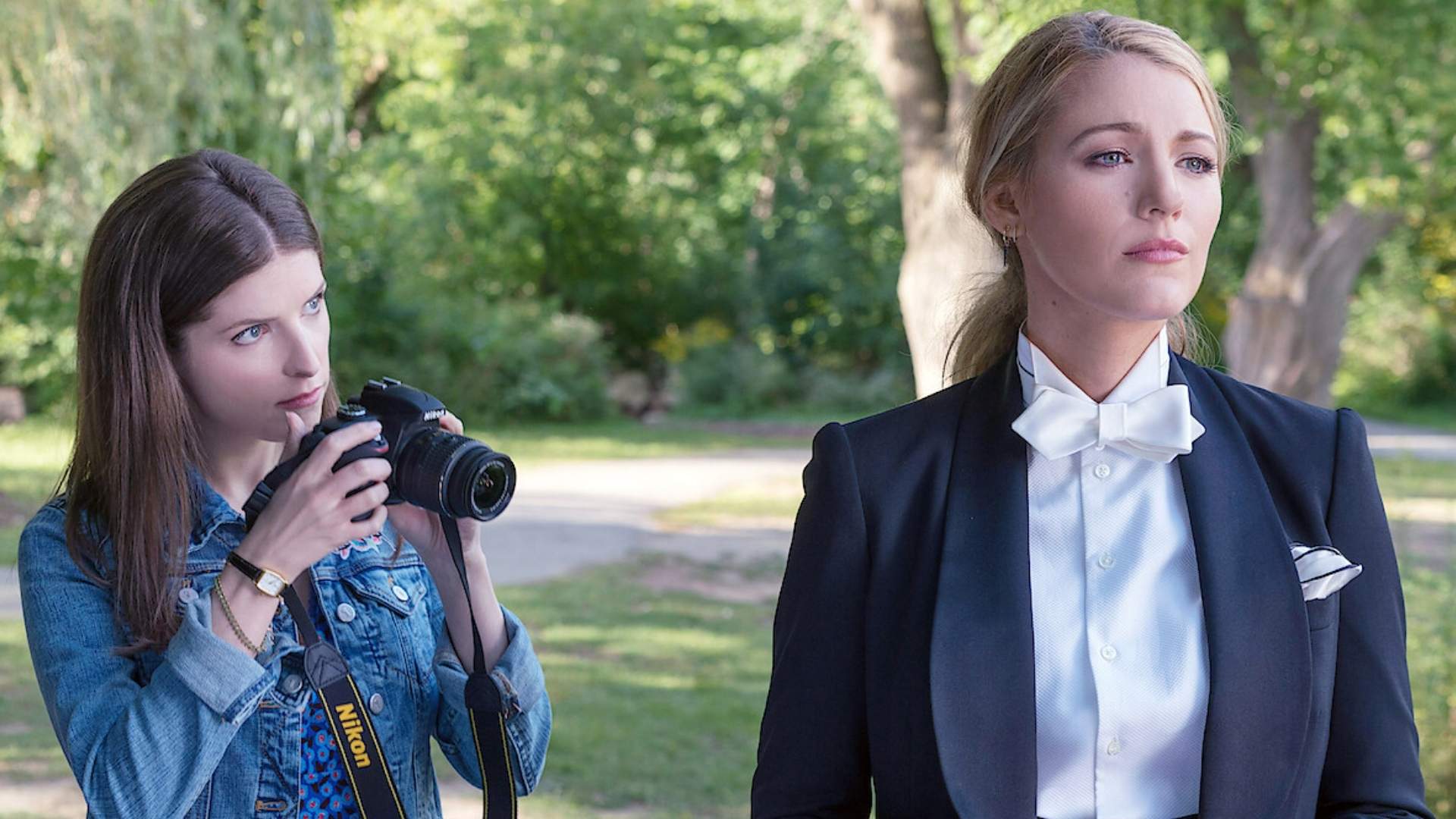 A Simple Favor (2018)