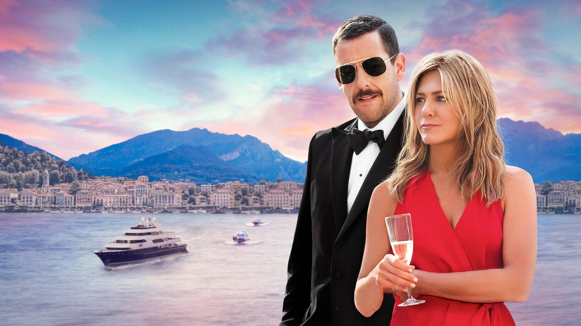 Murder Mystery (2019)