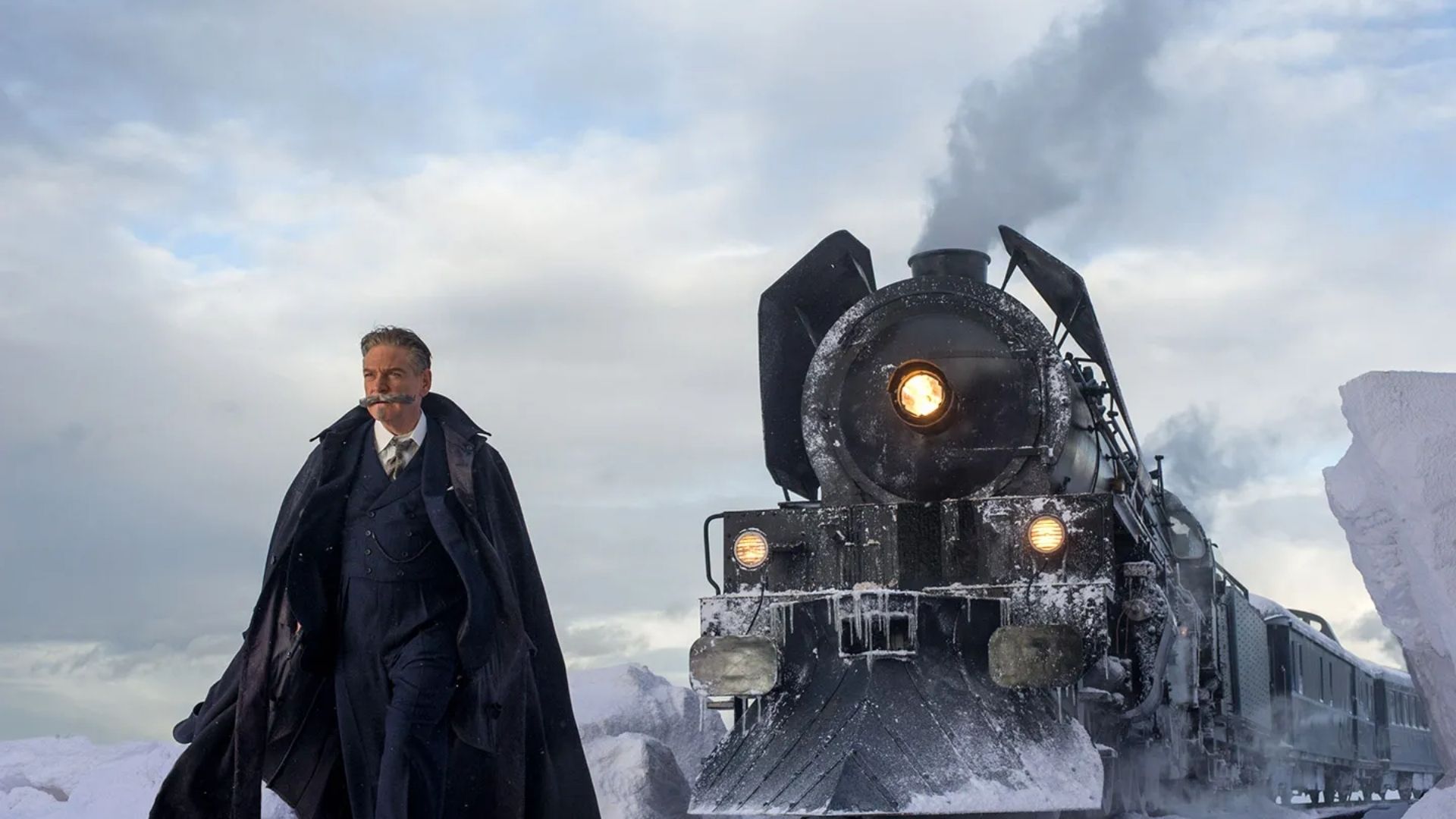 Murder on the Orient Express (2017)