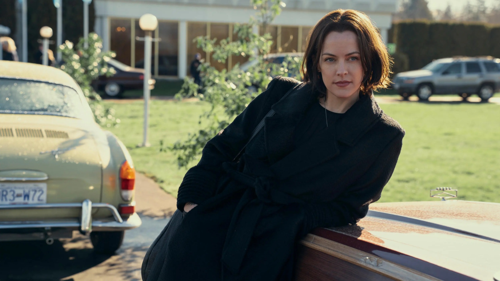 Under the Bridge (2024)