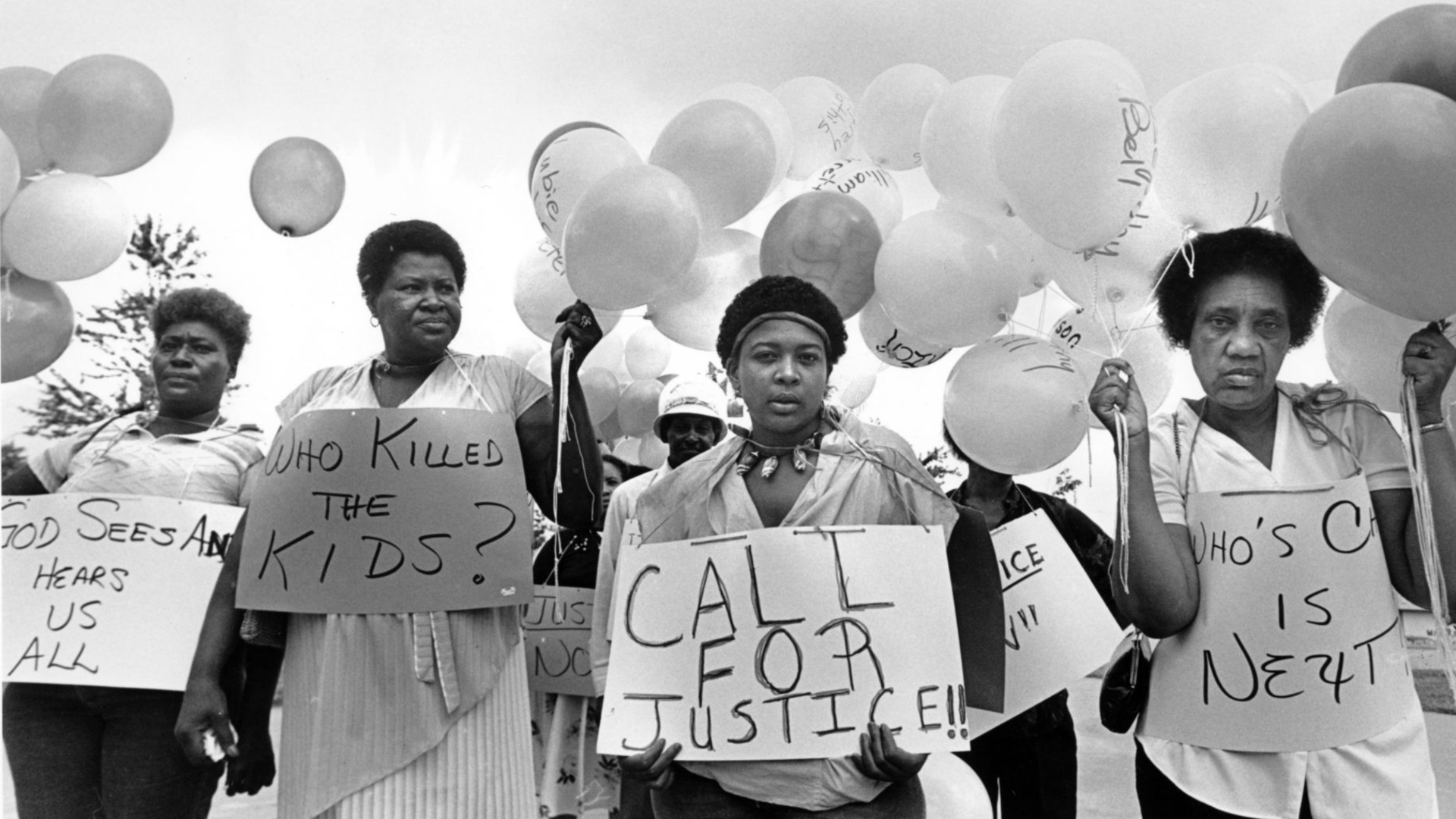 Atlanta’s Missing and Murdered: The Lost Children (2020)