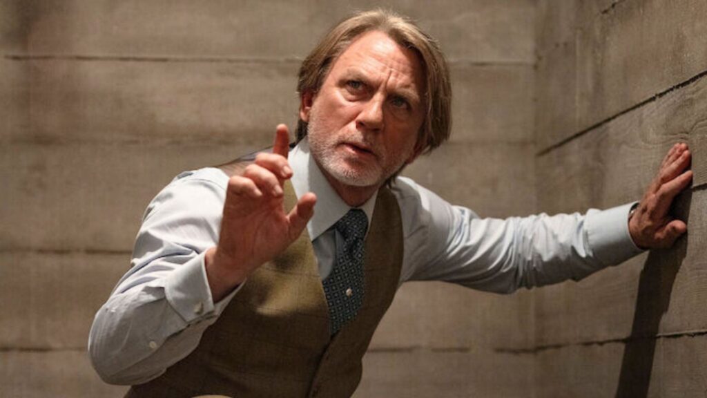 Benoit Blanc in Knives Out