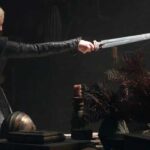 Rhaenyra’s Arc In ‘House Of The Dragon’ Season 3 Signals A Bold New Direction For The Targaryens Rhaenyra with her sword (Image: HBO)