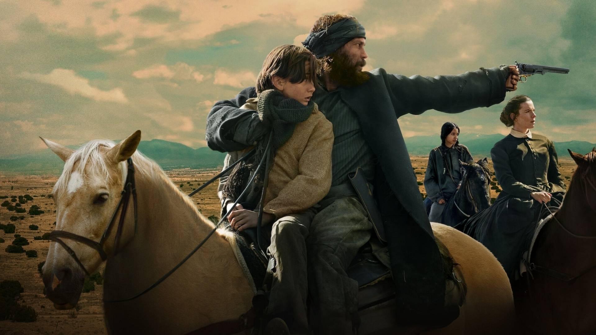 5. American Primeval