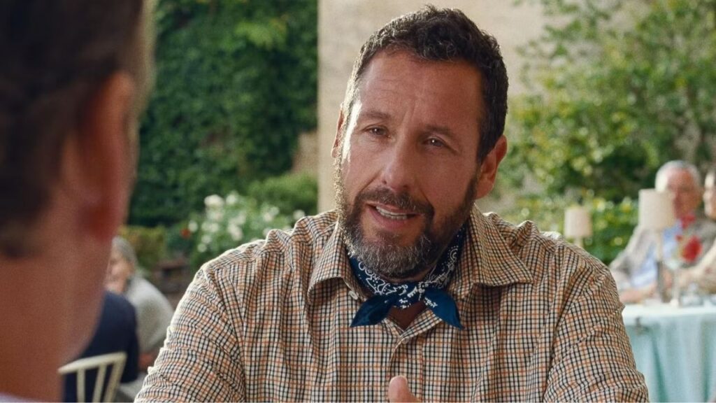 Adam Sandler as Ron