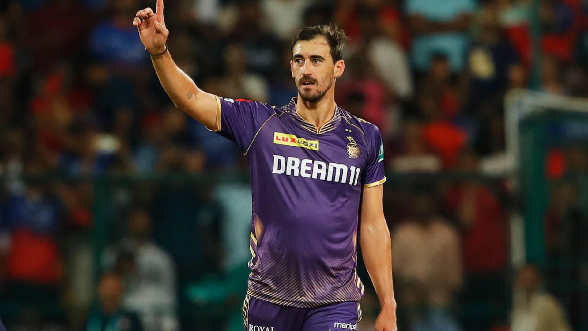 Mitchell Starc - KKR (INR 24.75 crores)