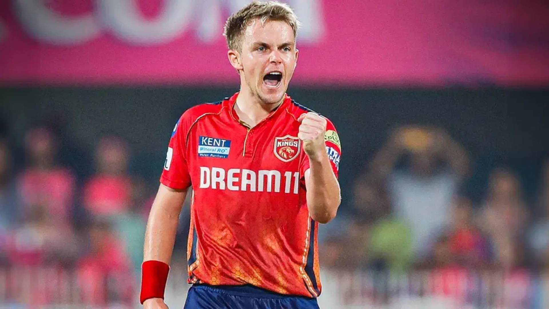 Sam Curran - PBKS (INR 18.50 crores)
