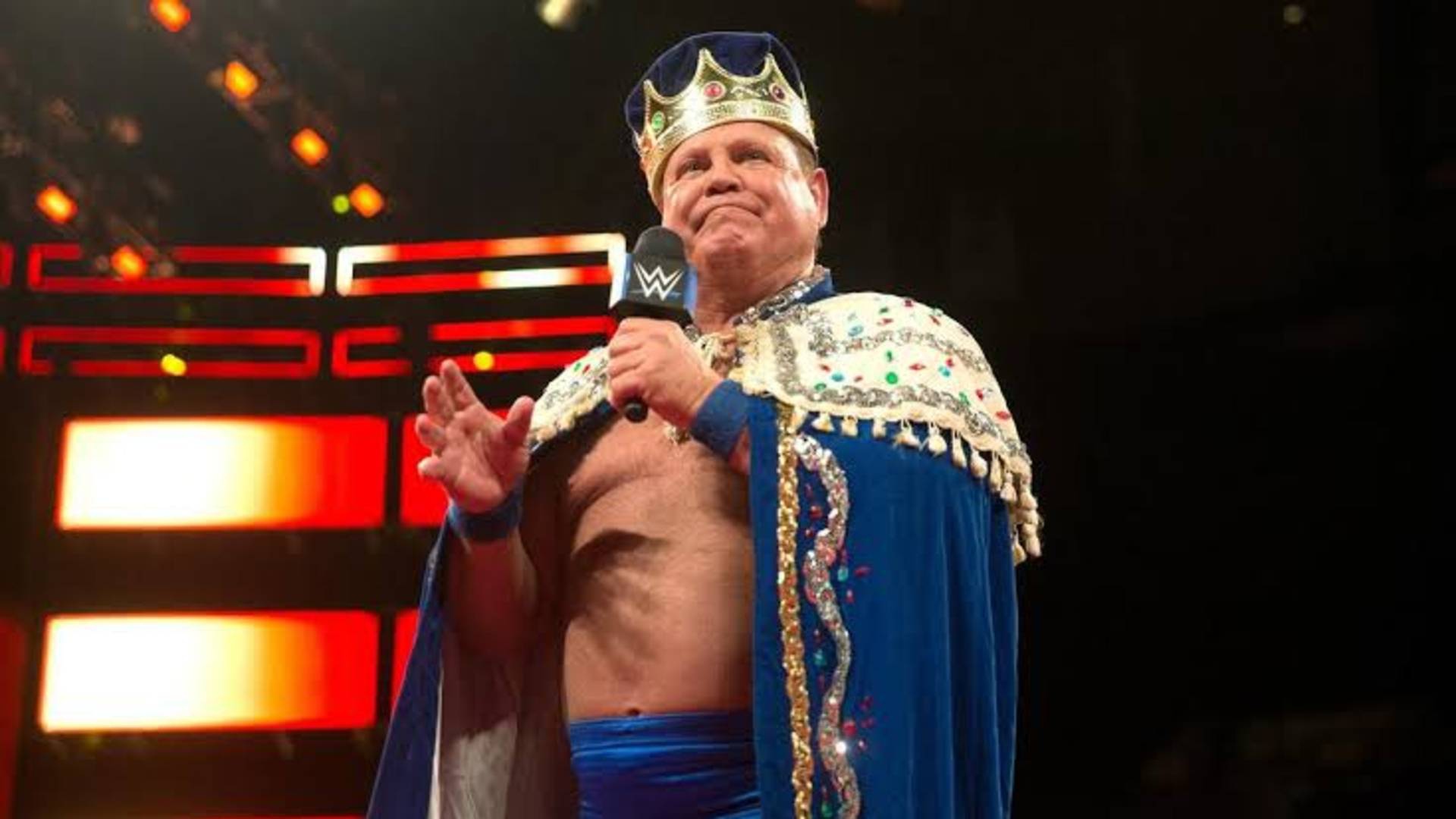 1.⁠ ⁠Jerry Lawler: The King of Memphis