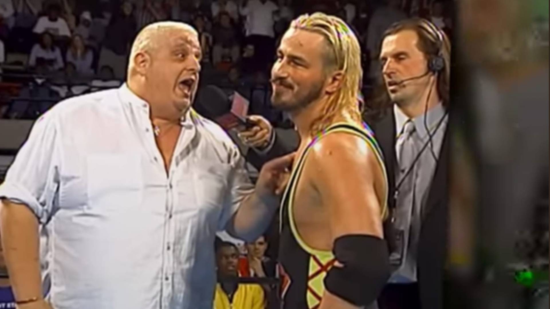 10.⁠ ⁠Steve Corino: The King of Old School