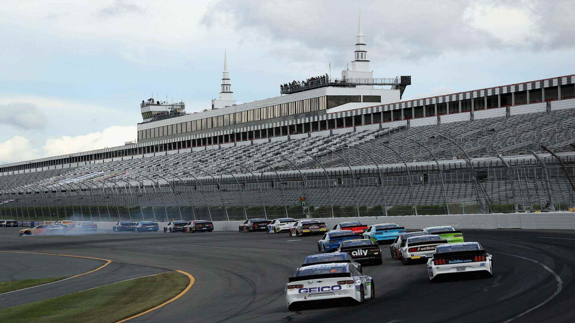 7. Pocono Raceway