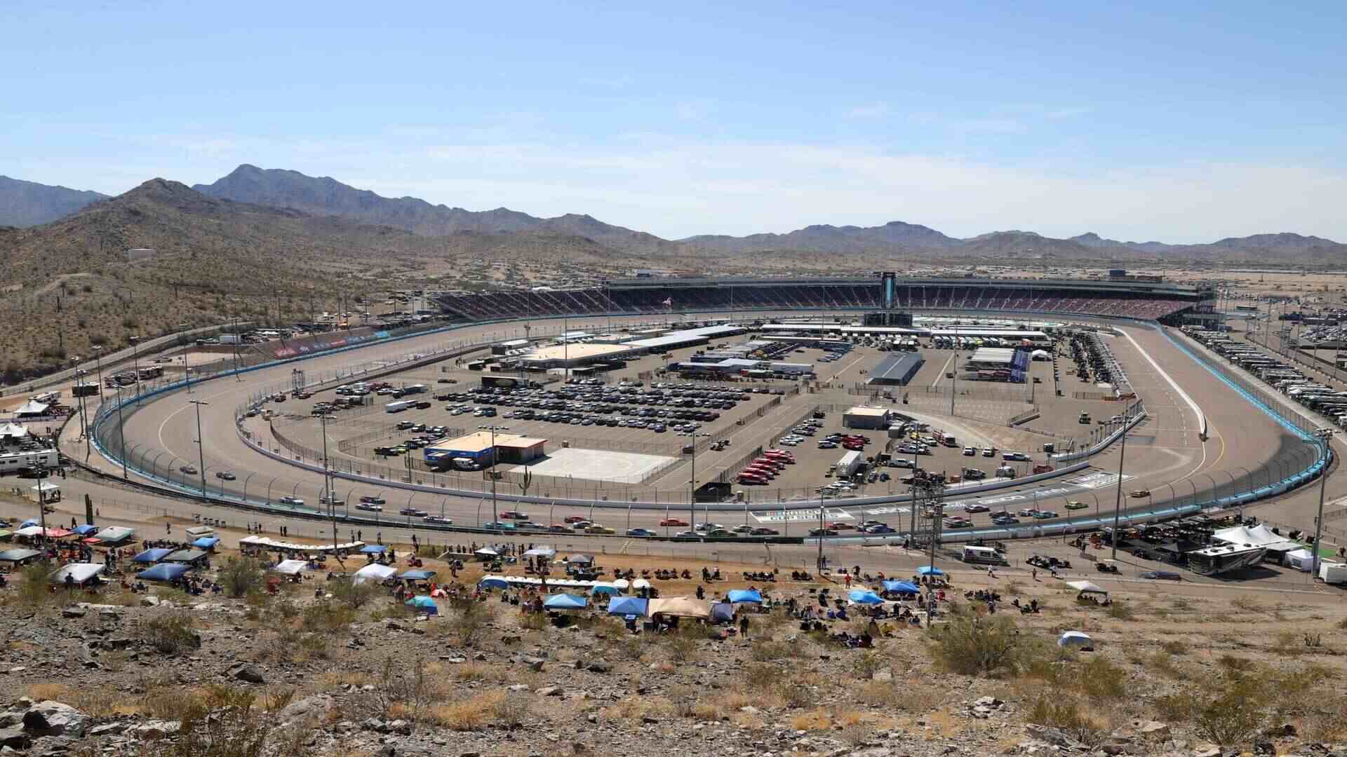 6. Phoenix Raceway (Championship Era)