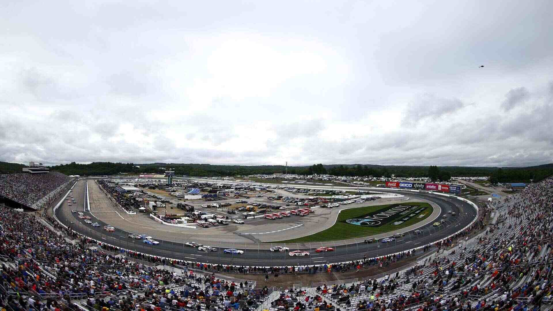 5. New Hampshire Motor Speedway