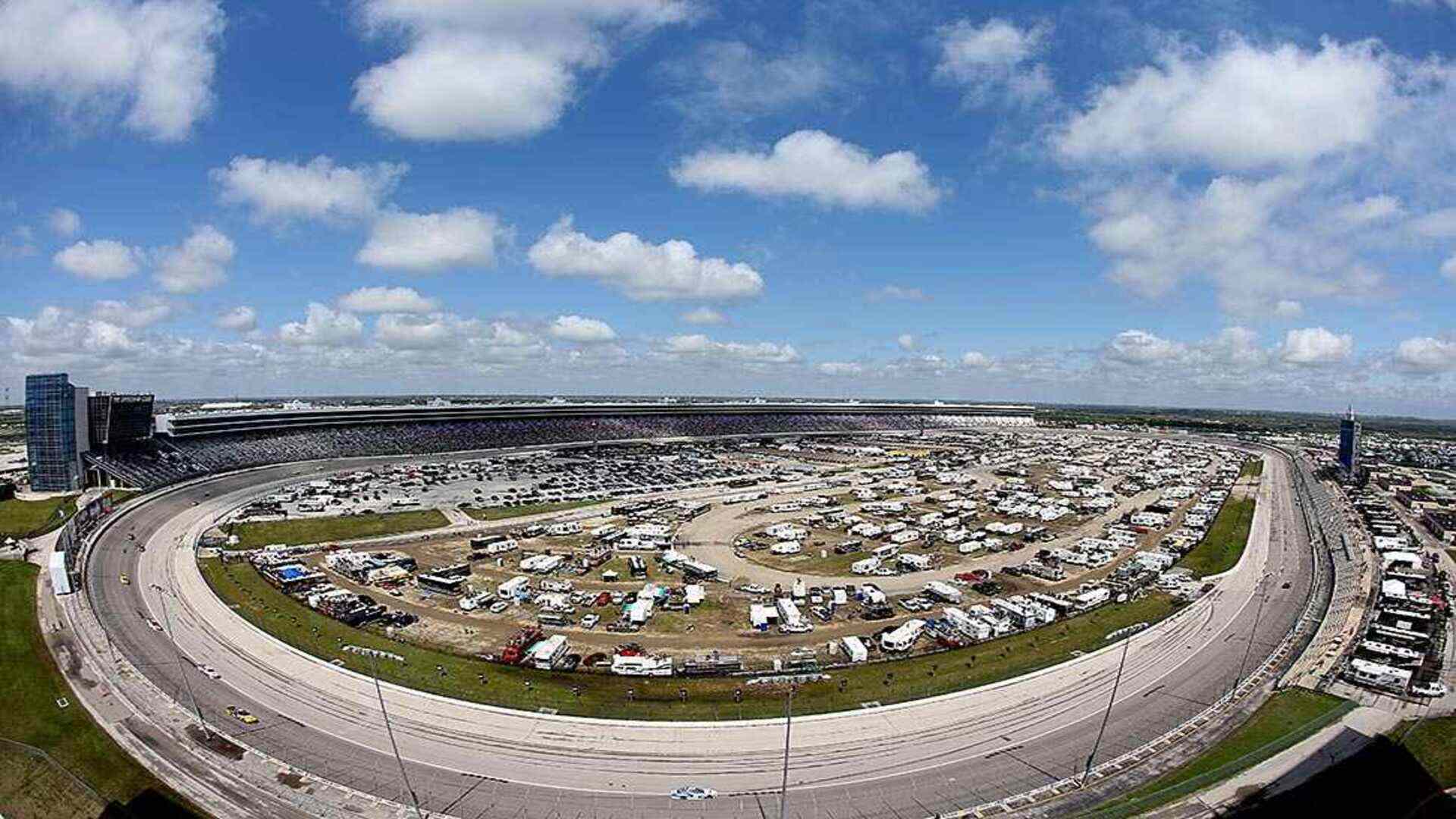 2. Texas Motor Speedway