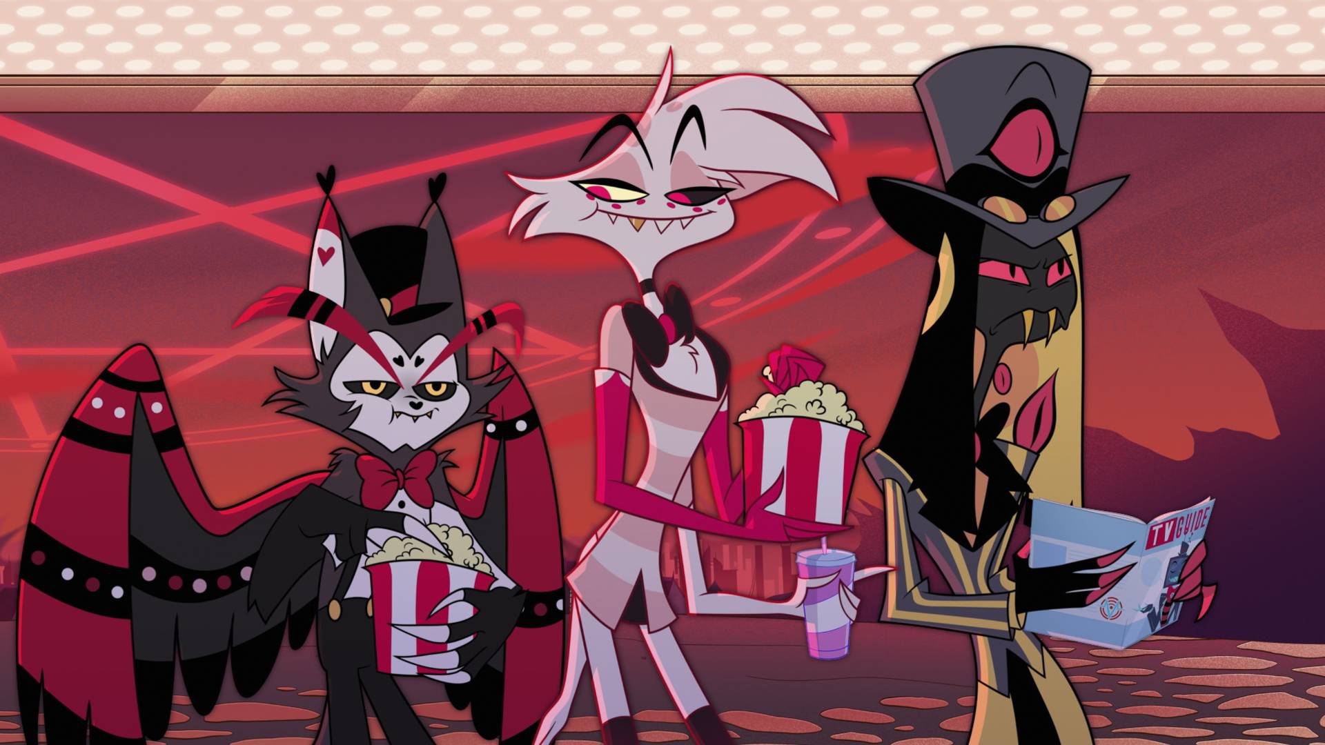 10. Hazbin Hotel