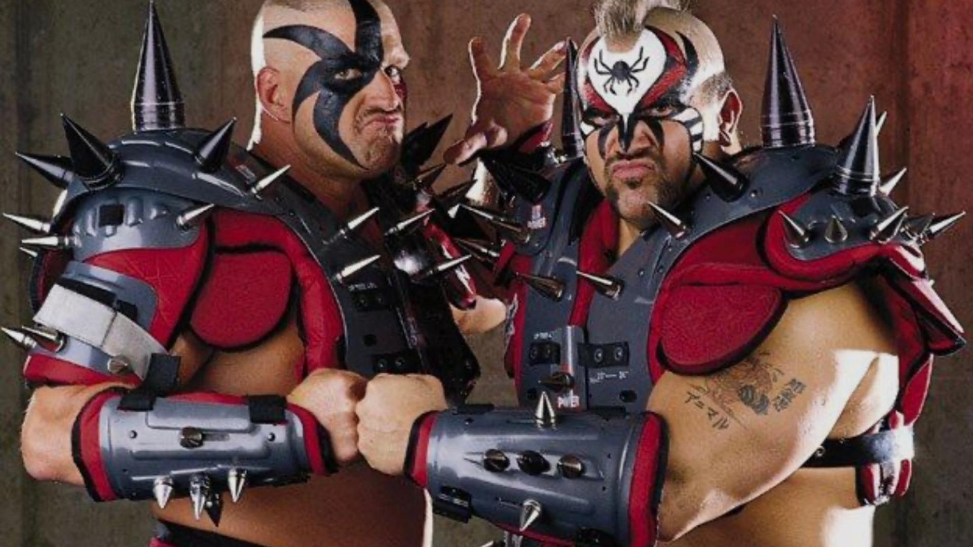9.⁠ ⁠The Road Warriors - “What A Rush!”