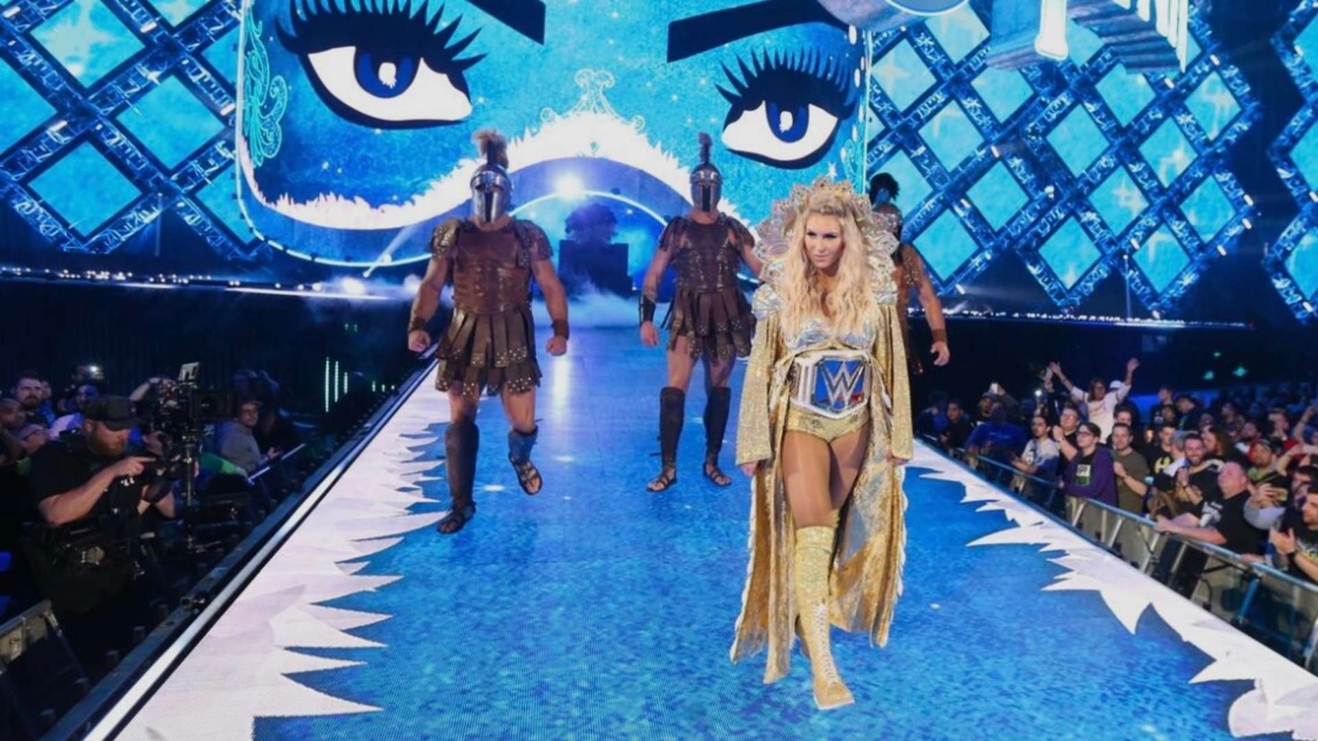 9.⁠ ⁠Charlotte Flair