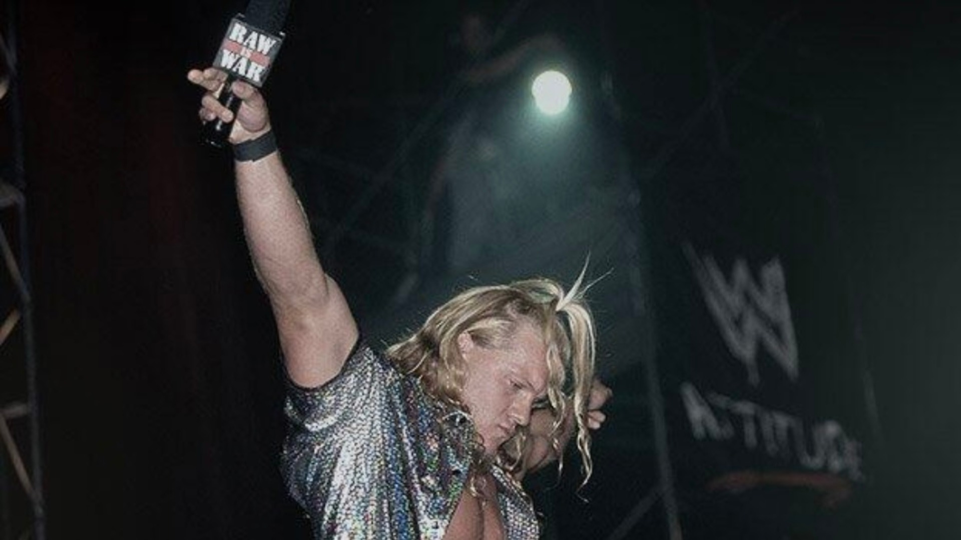 1.⁠ ⁠Chris Jericho