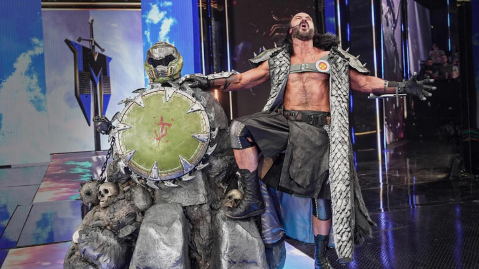 2.⁠ ⁠Drew McIntyre