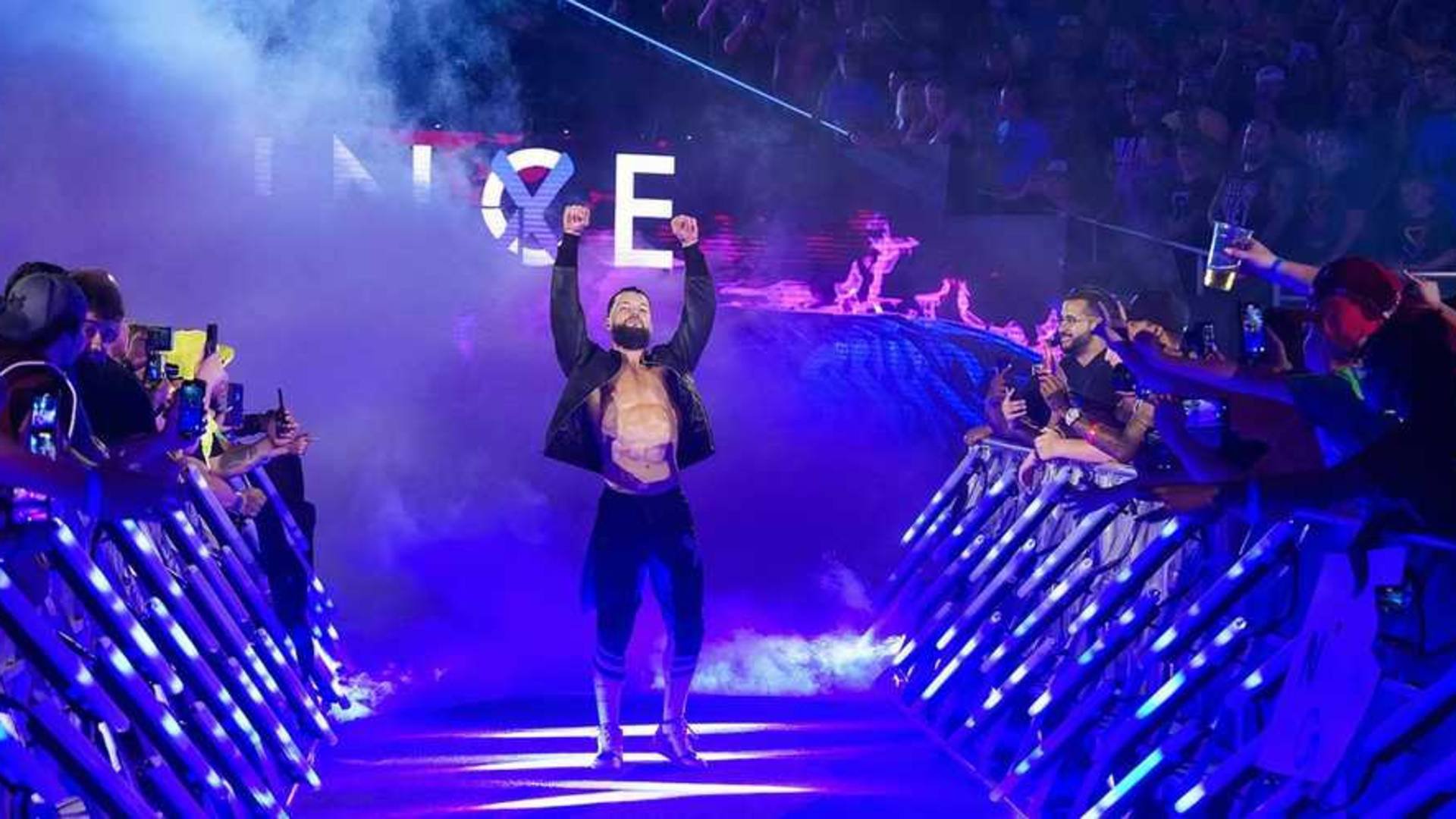 4.⁠ ⁠Finn Bálor