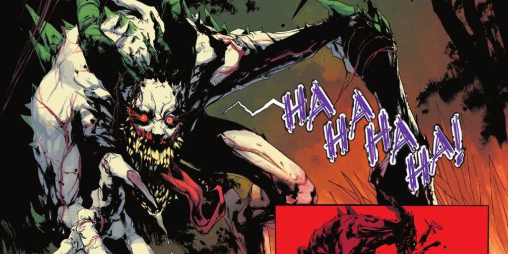 Absolute Joker (Image: DC)