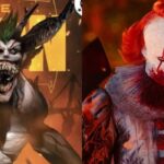 Absolute Joker and Pennywise (Image: DC, HBO)