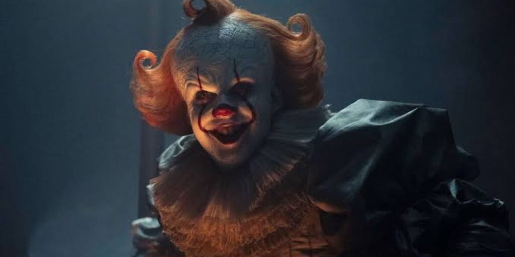Pennywise (Image: HBO)