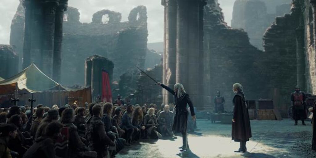 'House of the Dragon' (Image: HBO)