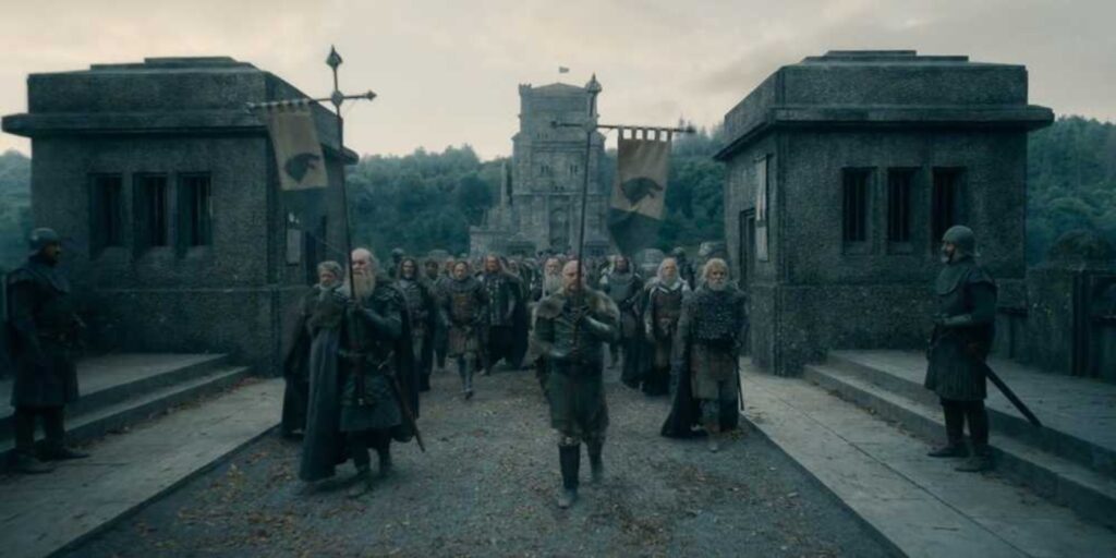 'House of the Dragon' (Image: HBO)