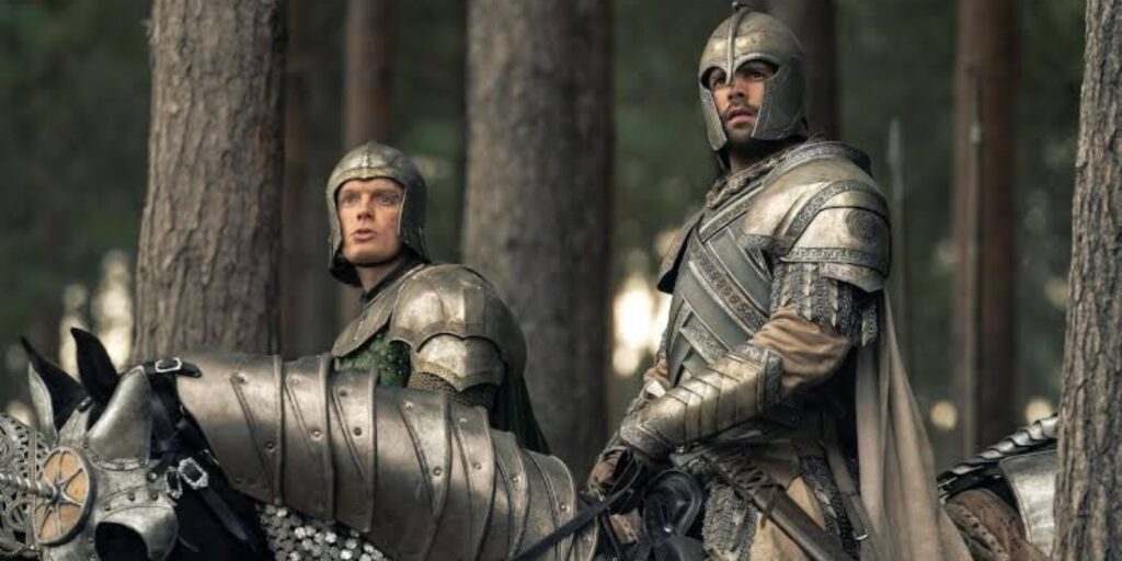 'House of the Dragon' (Image: HBO)