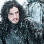 Kit Harrington as Jon Snow (Image: HBO)