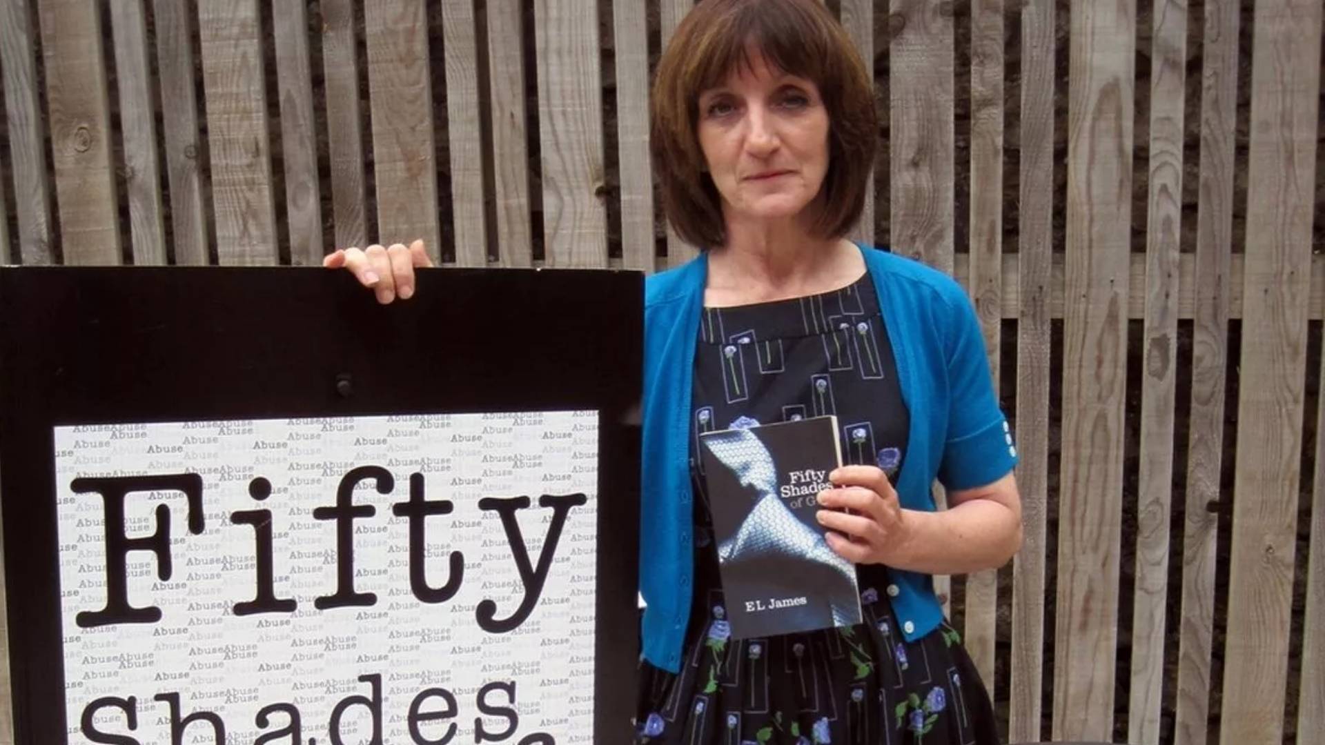 A U.K. Charity Tried to Burn the Book