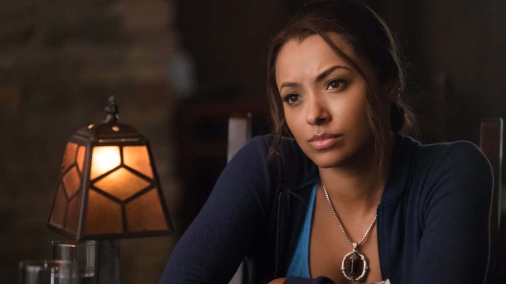 Bonnie Bennett – Kat Graham (The Vampire Diaries)