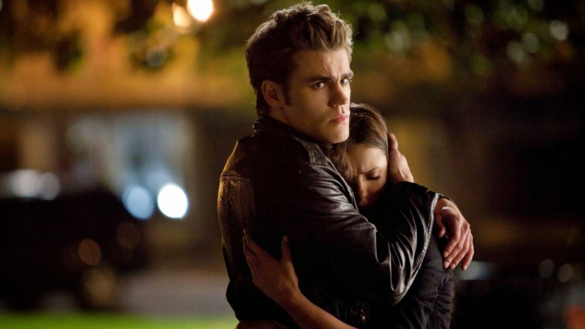 Stefan Drinks Elena’s Blood More Often In The Books