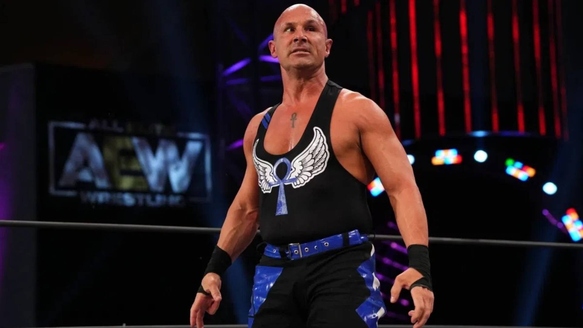7.⁠ ⁠Christopher Daniels: The King of the Indies
