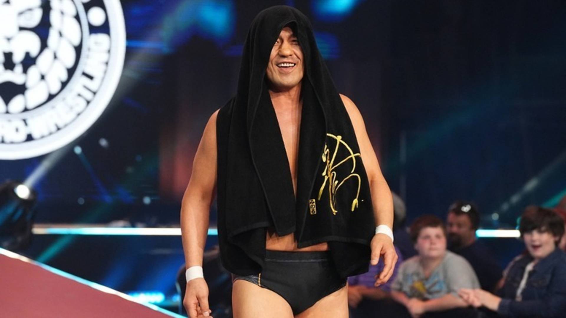 6.⁠ ⁠Minoru Suzuki: The King of Pro Wrestling