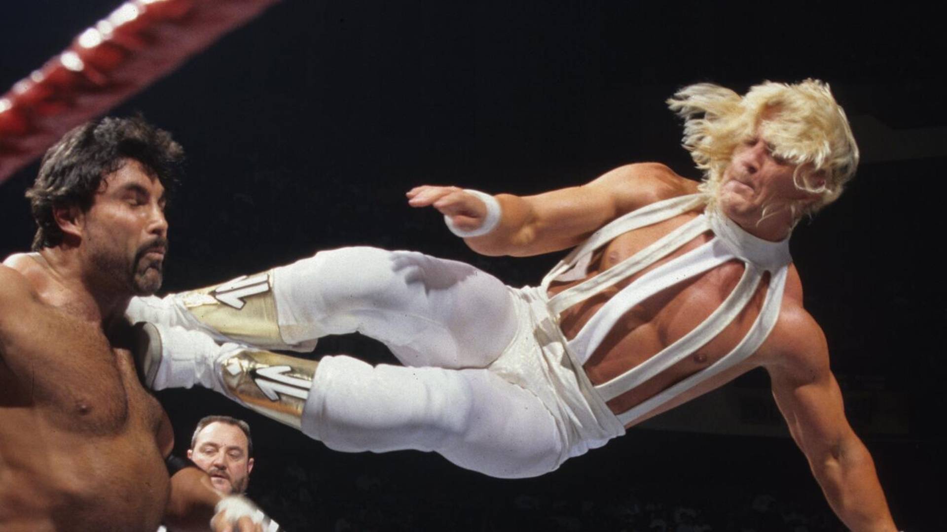 8.⁠ ⁠Jeff Jarrett: The King of the Mountain