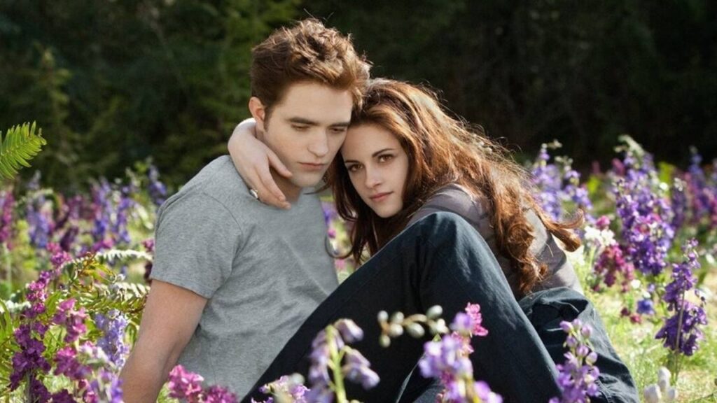 Robert Pattinson in 'Twilight'